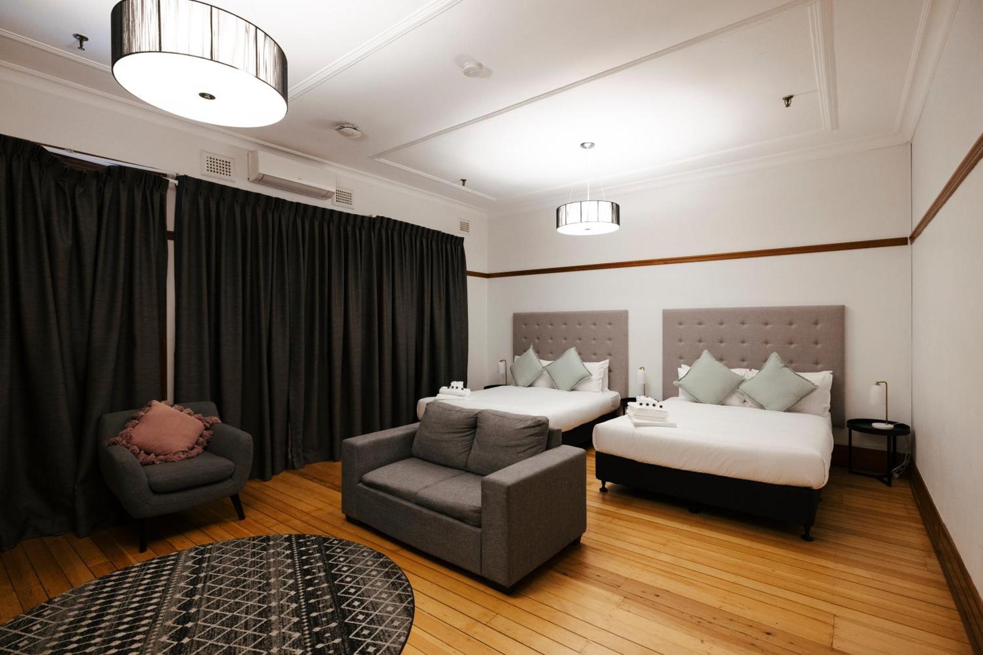 Guildford Hotel Dış mekan fotoğraf