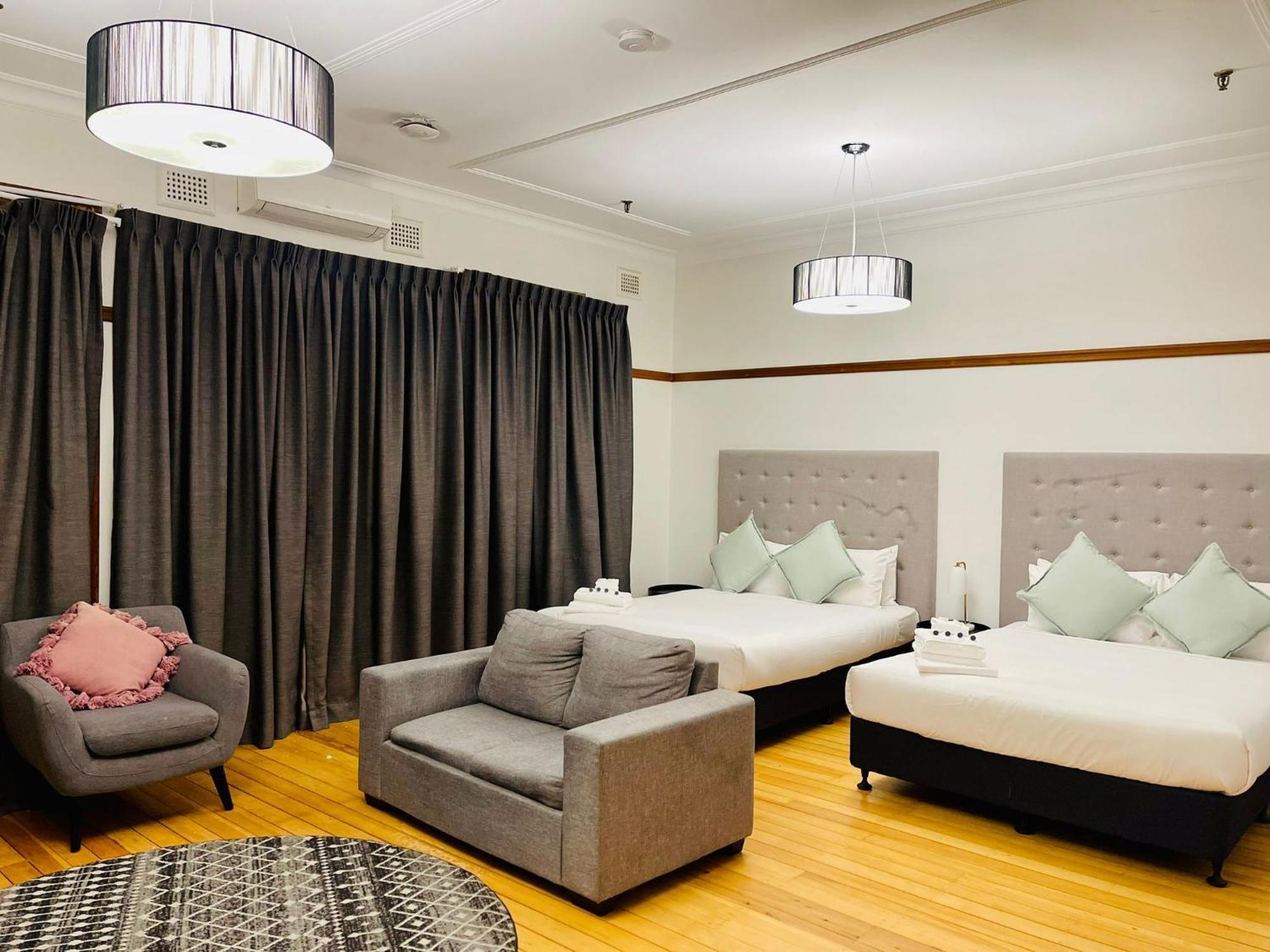 Guildford Hotel Dış mekan fotoğraf