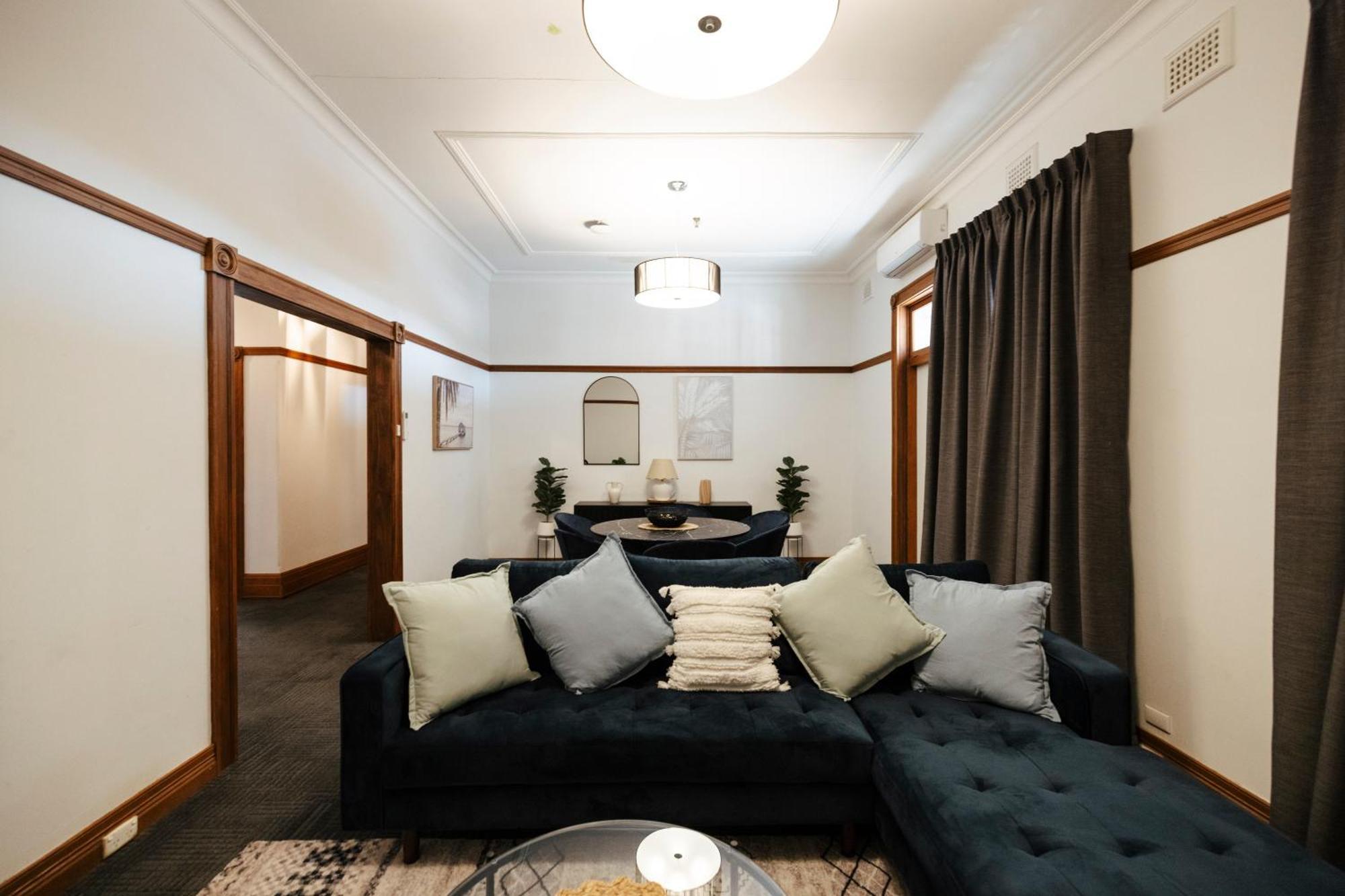 Guildford Hotel Dış mekan fotoğraf
